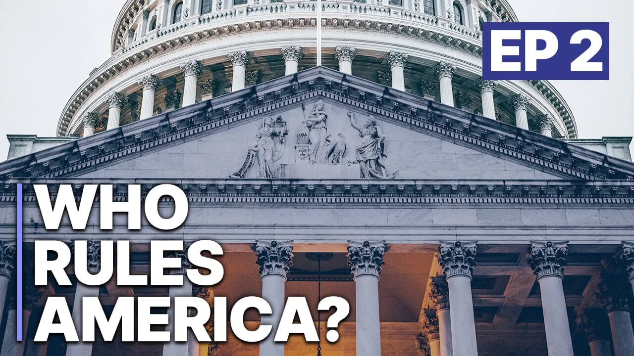 Who Rules America? | Power of Media | Wall Street | Documentary