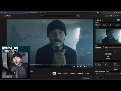 Leftists Are PISSED That Tim Pool Song Hit #2 On iTunes, Thank You For Supporting 'Only Ever Wanted'