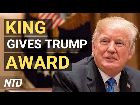 Core Areas of DC Closed; Trump Gifted Morocco’s Highest Award; Censorship Eroding USA’s Foundations