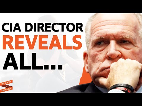 CIA Director REVEALS How To Get The TRUTH Out Of Anyone | John Brennan & Lewis Howes