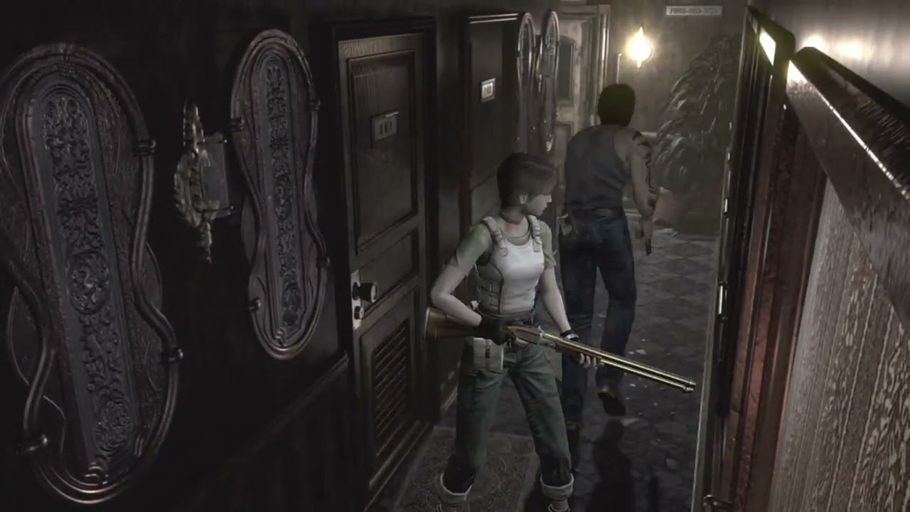 12 7 2022 1 52 17 AM Resident Evil 0 gameplay via Xbox Series S #xboxshare