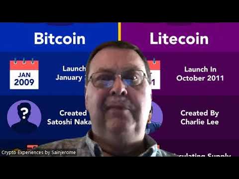 Crypto On Ramp! Olliv App Reviewed by Saintjerome... XRP, BTC, LTC, XLM, ETH, and LINK, 5-18-23