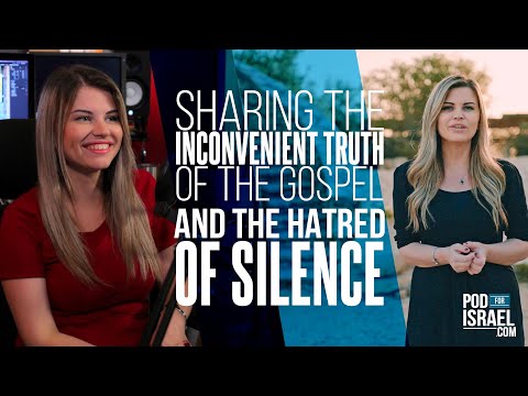 Sharing the INCONVENIENT TRUTH of the GOSPEL, and the HATRED of silence.