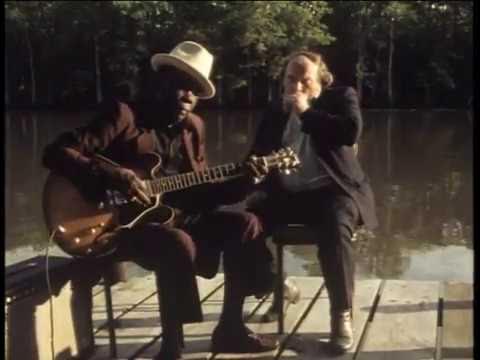 John Lee Hooker And Van Morrison: "Baby Please Don't Go" (1992)