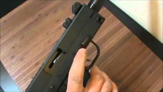 Gun Review: Masterpiece Arms Mac 11