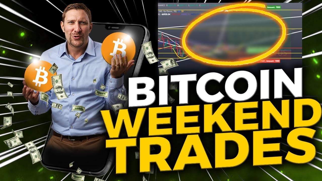 Bitcoin Live Trading: Win BIG with this System! Crypto Price Levels EP 1255