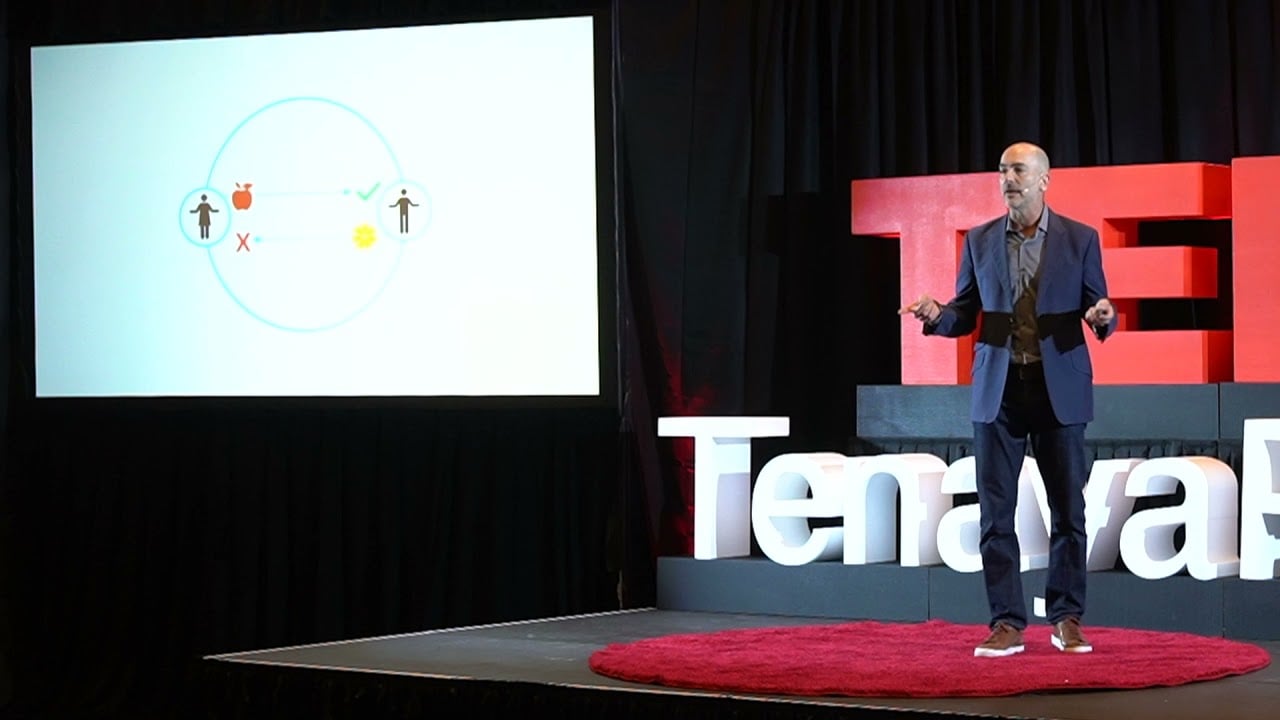 Barter Your Way to Multidimensional Impact | Josh C. Kline | TEDxTenayaPaseo