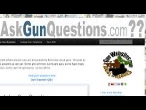 Ask Gun Questions - (pt.19) Experienced Gun Owners Answer Real Firearm Questions LIVE each Sat