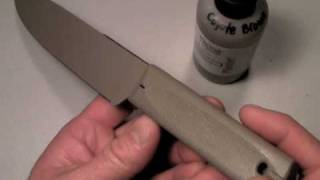 DuraCoat Project:  Cold Steel Long Hunter
