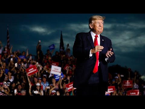 Donald Trump released 'one of the most powerful election ads' ever seen