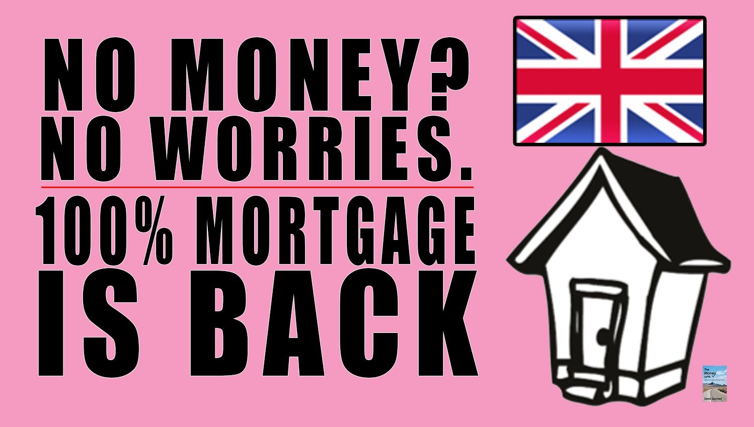 100% Mortgage is Back as HOUSING BUBBLE Crisis Goes Global!