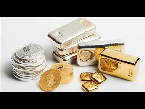 Gold Silver and Crypto update for 09/13/22 - Gold and Silver behind the scenes a lot going on