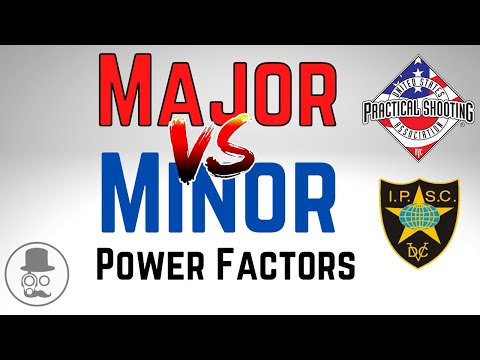Major vs. Minor Power Factor | The practical and philosophical difference