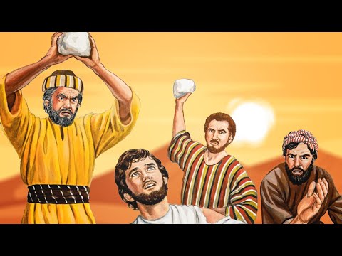 Character Bible Study: Stephen by Pastor Steven Anderson