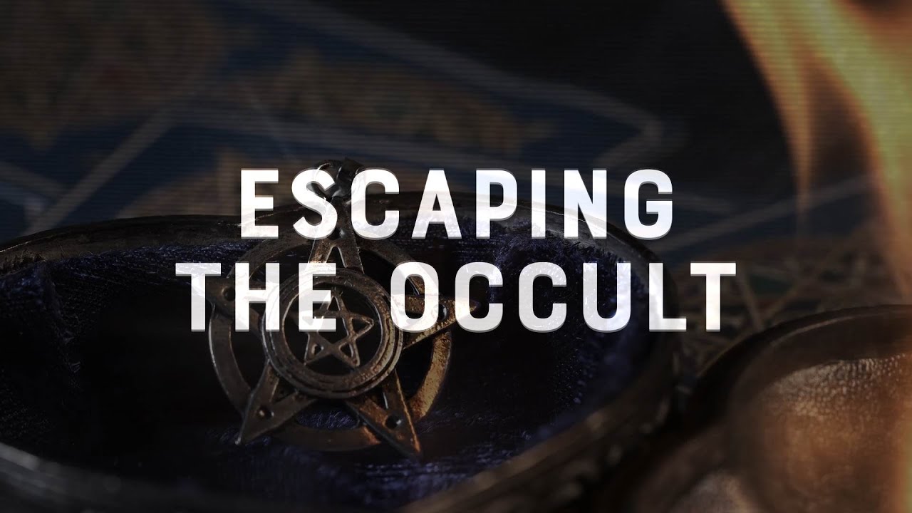 Faith vs. Culture - Escape from the Occult