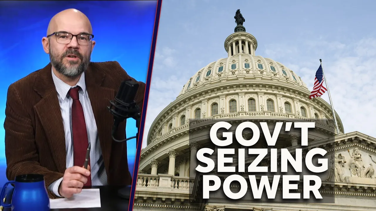 Powers Americans Mistakenly Believe the National Government Has