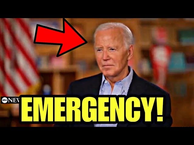 🔴JUST NOW: Biden’s New ABC INTERVIEW goes EXTREMELY WRONG.. TOTAL COLLAPSE “WORSE” Then Debate