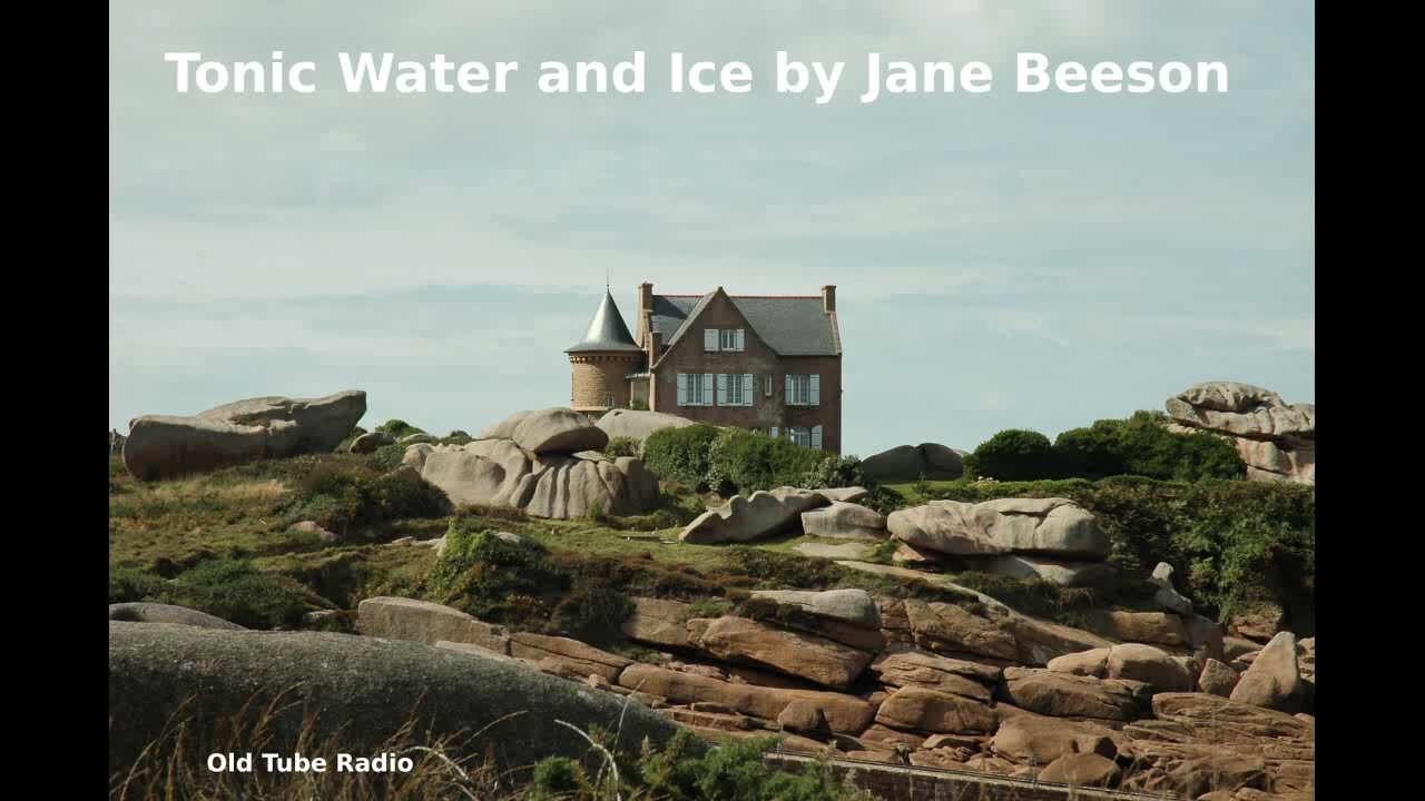 Tonic Water and Ice by Jane Beeson
