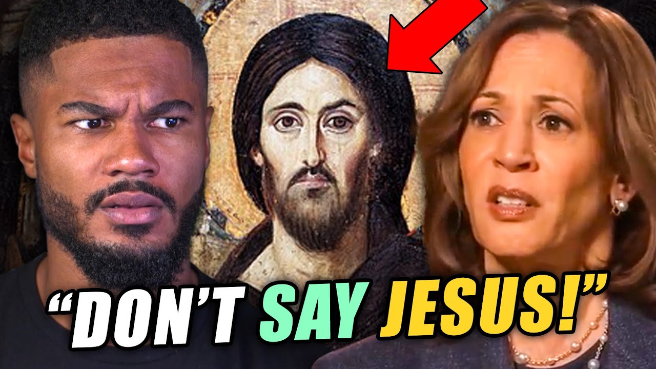 Kamala Harris Hates Christians