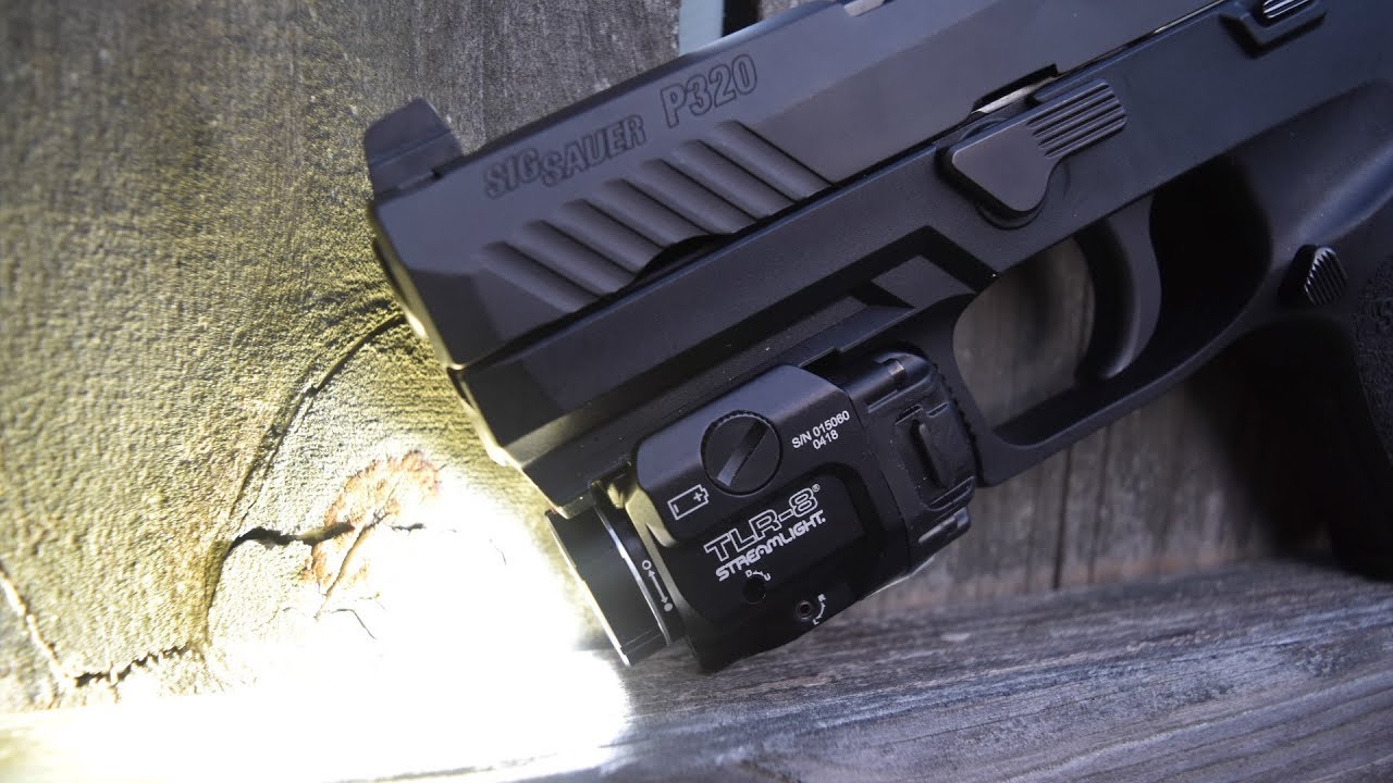 Streamlight TLR8...Big Things Do Come In Small Packages!