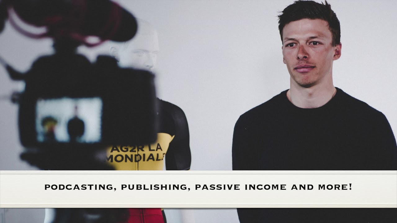 UNLIMITED COURSES ON PODCASTING, SELF PUBLISHING, AND PASSIVE INCOME