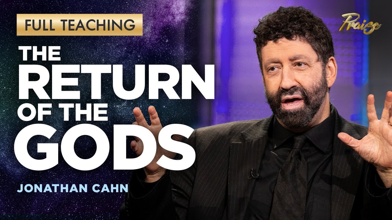 Jonathan Cahn: The Exposed TRUTH Behind the Dark Trinity in the World (Full Episode) | Praise on TBN