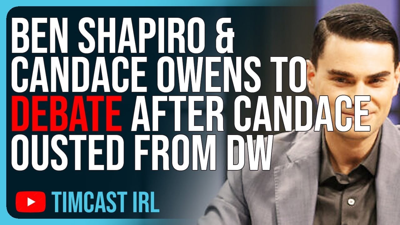 Ben Shapiro & Candace Owens To DEBATE, Andrew Shultz Claims Ben Shapiro Can’t Actually Debate