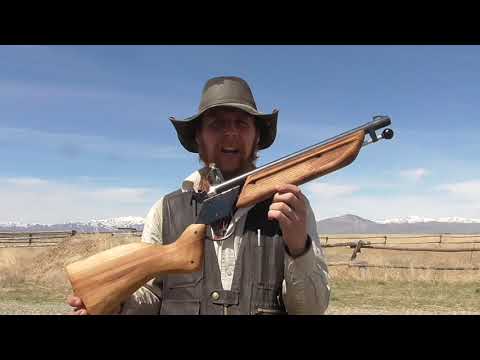 Overview of the Beta-Pattern Muzzleloader (TIS265)