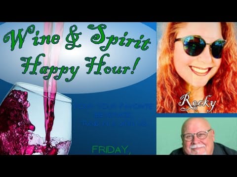 Wine and Spirits with Rev. Rocky Digati and Rev. Rob Lee