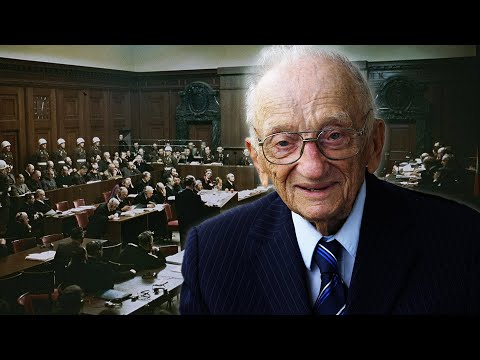I Am The Last Surviving Prosecutor of the Nuremberg Trials