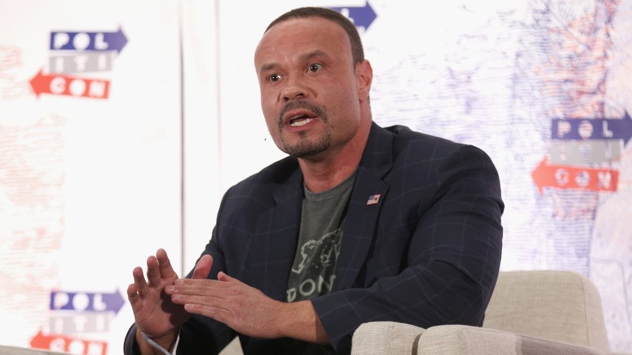 'I've Had Enough' - Dan Bongino Makes Shocking Announcement