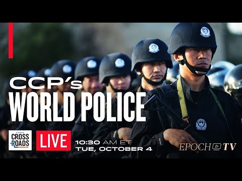 CCP Opens Police Departments in the US; COVID-19 Vaccine Autopsy Reports Hidden From Public