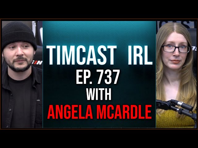 Timcast IRL - Biden Family Took Chinese Money Says New Report That Shocks No One w/Angela McArdle