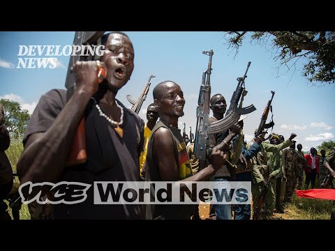 Inside South Sudan’s Civil War I Developing News