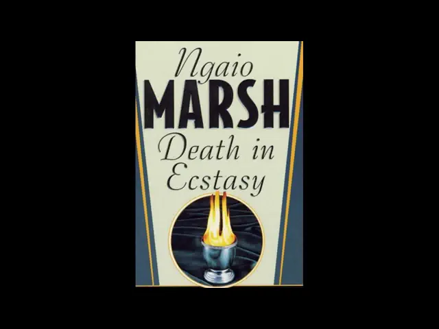 Death in Ecstasy by Ngaio Marsh