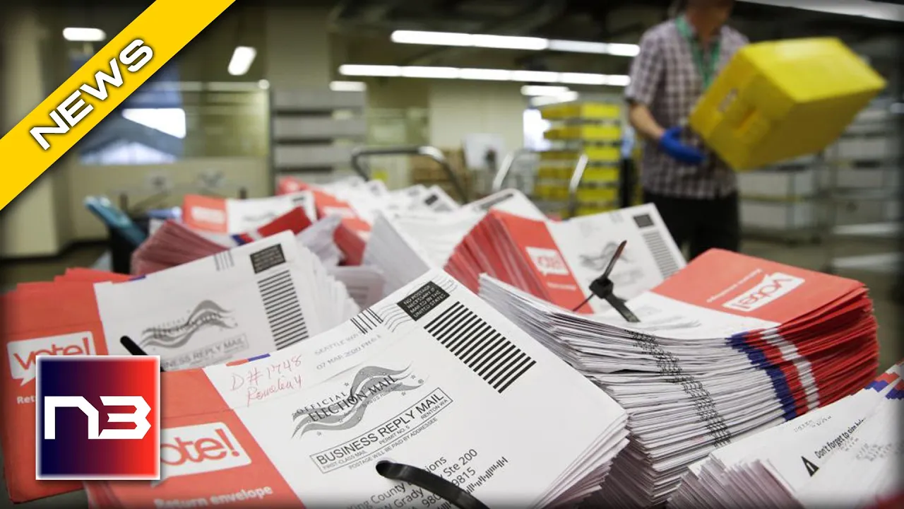 California Election Mystery: Over 10 Million Ballots "Unaccounted For" in 2022 - What Happened?