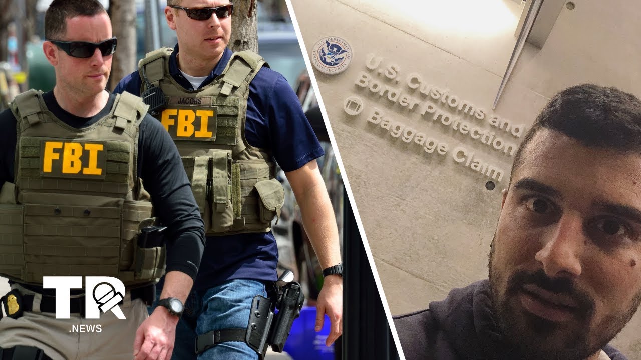 The TRUTH about being DETAINED and DEPORTED by the FBI