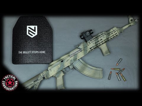 Acelink Level 3 Rifle Armor Serious Damage Going On