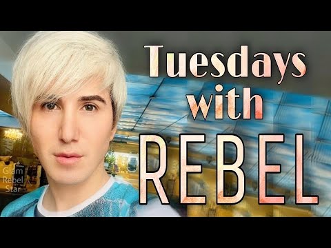 Cirsten n Ricky Rebel! INTEL! Hunter Biden Becomes the Hunted - Tuesdays with Rebel w Cirsten W. and Guest Send Corey 2022