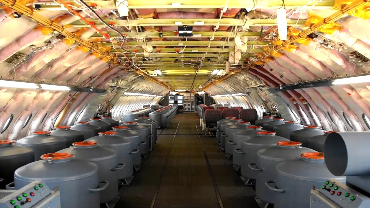 Chemtrails plane inside of (chemtrails plane chemicals climate change)