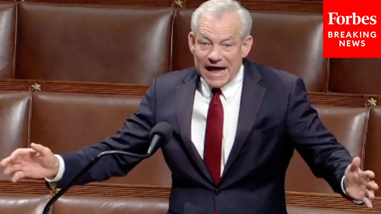 'Does Anyone Understand How Absolutely Duplicitous This Place Is?': Schweikert Lambasts Biden, Dems