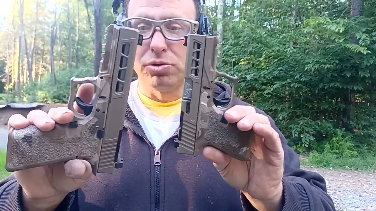 Happy Father's Day! 2022... New Glock Testing