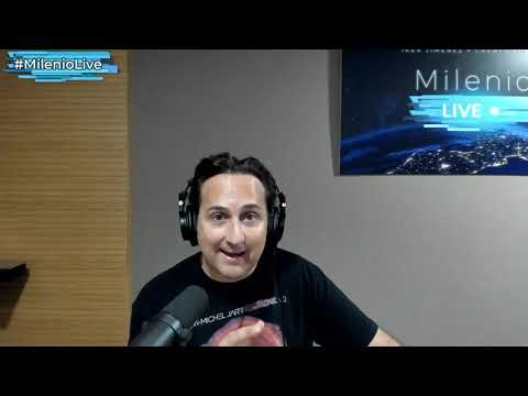 GRANDÍSIMO TRABAJO DE IKER JIMÉNEZ Y SU EQUIPO EN MILENIO LIVE