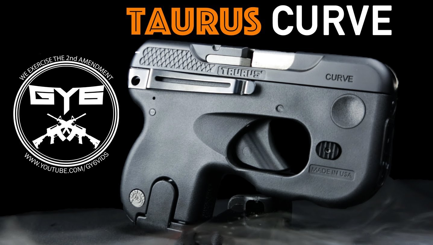 Taurus CURVE--How Does It Work?