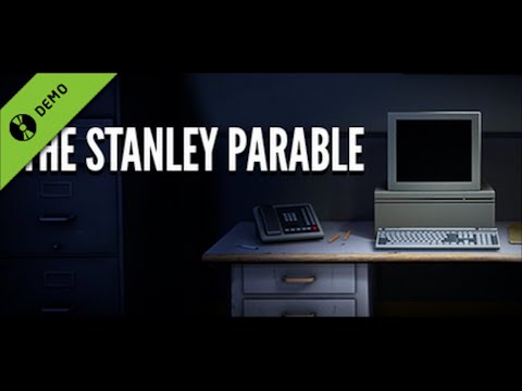 The Stanley Parable Demo Gameplay