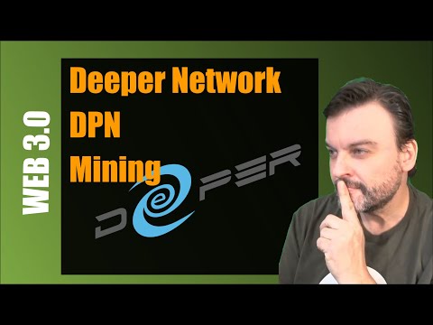 Deeper Network - Decentralizovaná VPN (DPN) pre WEB3.0 | Príležitosť?