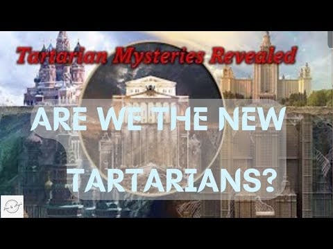 Tartarian Mysteries Revealed -Are We The New Tartarians? Part 1