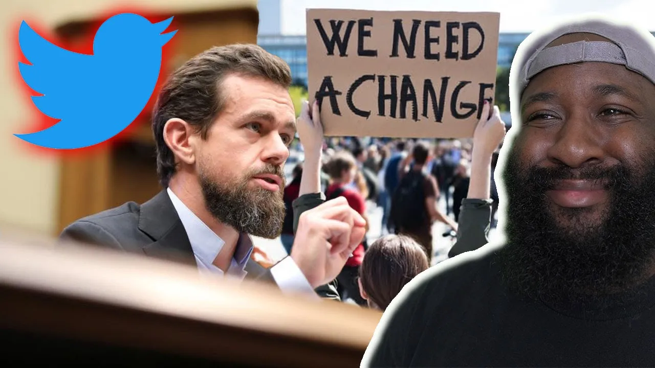 Jack Dorsey finally admits faults | Former Twitter CEO let in activists (YoungRippa59)