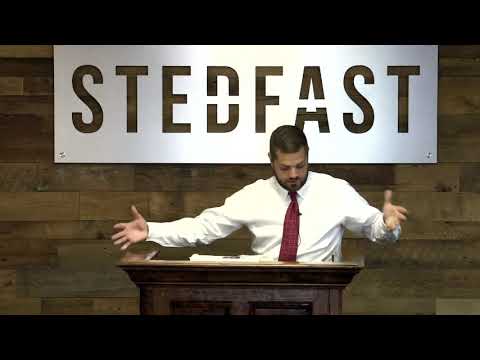 Cuss Words - Pastor Jonathan Shelley | Stedfast Baptist Church