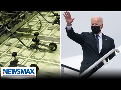 Economist SLAMS Biden after inflation news: You are paying 'Biden's inflation tax' | National Report